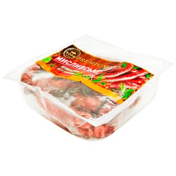 Zorya Dnipra High Grade Semi-Smoked Hunting Sausages - buy, prices for Vostorg - photo 2