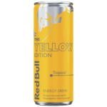 Red Bull Yellow Edition Tropical Energy Drink 250ml