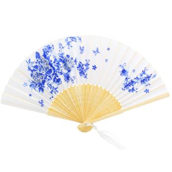 Веер 22см 7425-2 - купить, цены на КОСМОС - фото 2