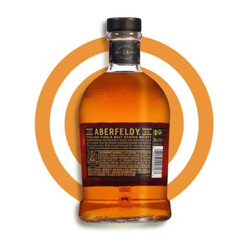 Віскі Aberfeldy 16 років 40% 0,7л - купити, ціни на Восторг - фото 3