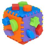 Іграшка-сортер Tigres Educational Cube 24 елементи