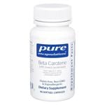 Pure Encapsulations Beta Carotene with Mixed Carotenoids 90 softgels