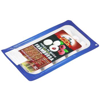 Сир Marques del Castillo з малиною 45% 125г - купити, ціни на NOVUS - фото 2