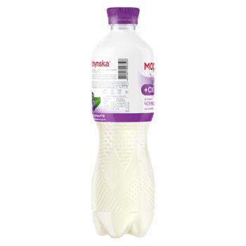 Вода питна Моршинська негазована зі смаком Чорниця-М'ята 0,5л - купити, ціни на Grono - фото 6