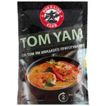 Суп Hokkaido Club Tom Yam швидкого приготування 25г