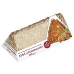 Хліб Вінницяхліб Панський нарізаний 350г