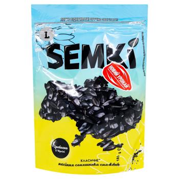 Semki Fried Sunflover Seeds 180g - buy, prices for Auchan - photo 1