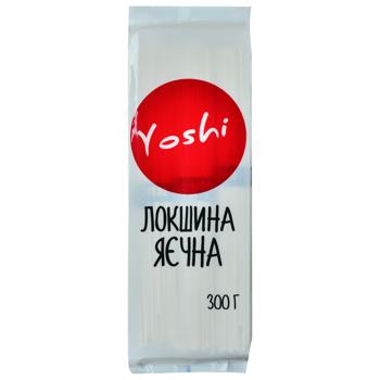 Yoshi Egg Noodles Pasta 300g - buy, prices for - photo 1