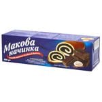 Макова начинка Santa Vita з шоколадом 500г