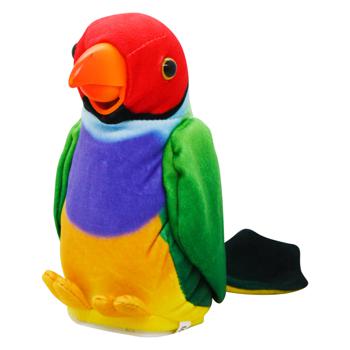 Repeating Parrot Toy - buy, prices for MegaMarket - photo 2