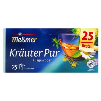 Messmer Herbal Green Tea 25pcs 50g - buy, prices for COSMOS - photo 2