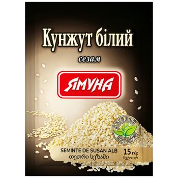 Кунжут Ямуна 15г - купити, ціни на Grono - фото 1