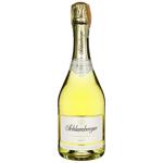 Sparkling wine Schlumberger 12% 750ml glass bottle Austria