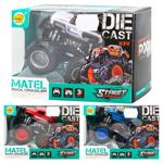 Metal Toy Car MH-302