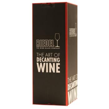 Декантер Riedel Sakura 1,21л - купити, ціни на WINETIME - фото 1