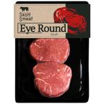 Тазобедренная часть говяжья Skott Smeat Eye Round Steak охлажденная ~450г