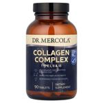 Dr. Mercola Type 1, 2 and 3 Collagen 1500mg 540 tablets