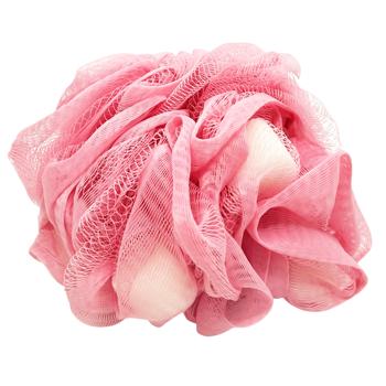 Мочалка для тіла 34842-49 - купити, ціни на КОСМОС - фото 1