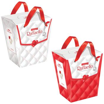 Цукерки Raffaello 230г - купити, ціни на КОСМОС - фото 1