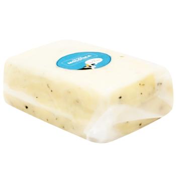 Chesna Molochka Haloumi Cheese with Truffle - buy, prices for - photo 4