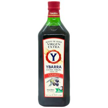 Ybarra Extra Virgin Olive Oil 1l - buy, prices for Torba - photo 1