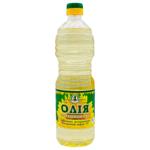 Масло подсолнечное Жирнов рафинированное 0,87л