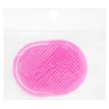 Greenwich Hair Brush 10х7.5cm Pink