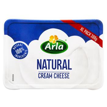 Cheese cream Arla 300g Denmark - buy, prices for Za Raz - photo 3