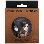 Kite Attack on Titan Velcro Badge