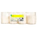 Лампадка Auchan белая 5х9см 4шт