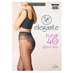 Elegant Fleur 40 Den Women's Tights s.2 Bronz