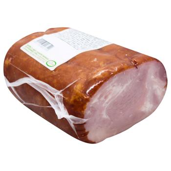 Yatran Yubileynaya Premium Smoked Boiled Ham 600g - buy, prices for METRO - photo 2