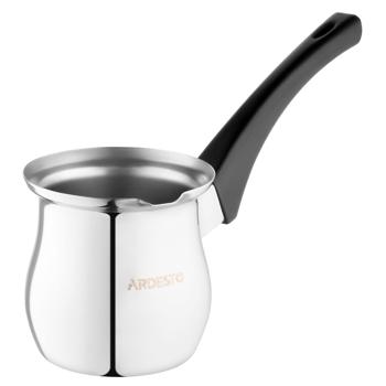 Турка Ardesto Black Mars ARO835SG 0,35л - купити, ціни на - фото 2