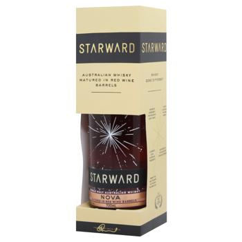 Віскі Starward Whisky Nova 41% 0,7л - купити, ціни на - фото 2