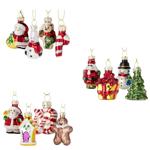 Набор рождественских фигурок Koopman 4шт