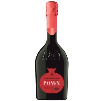 Proshyan Rum-X Pomegranate Sweet Sparkling Drink 8% 0.75l - buy, prices for Auchan - photo 1