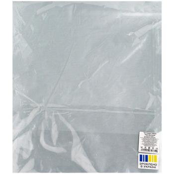 Plain Satin Sheet 220х240cm - buy, prices for Auchan - photo 3