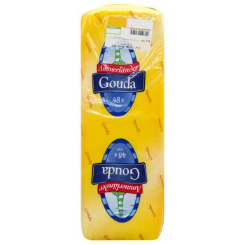 Ammerlander Gouda Cheese 48% - buy, prices for MegaMarket - photo 3