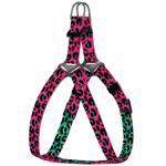 Barksi BronzeDog Urban Art шлея для собак XS - різнокольоровий