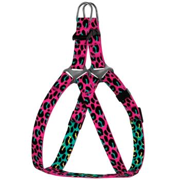 Barksi BronzeDog Urban Art шлея для собак XS - різнокольоровий - купити, ціни на MasterZoo - фото 1
