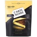 Кофе растворимый Carte Noire Classic 190г