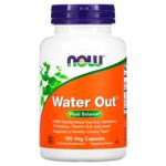 Now Foods Water Out Fluid Balance 100 capsules