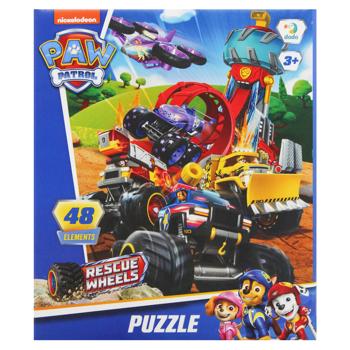 Dodo Paw Patrol Rescue Wheels Puzzle 48 elements - buy, prices for - photo 2
