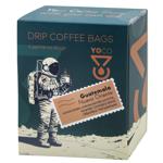 Дріп-кава Yoco Guatemala Nueva Oriente 12г*5шт