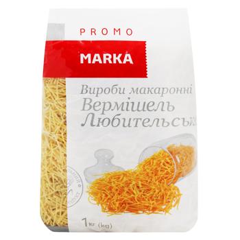 Marka Promo Vermicelli Pasta 1kg