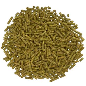 Мій Пухнастик сіно гранульоване для гризунів 450 г - люцерна - купить, цены на MasterZoo - фото 3