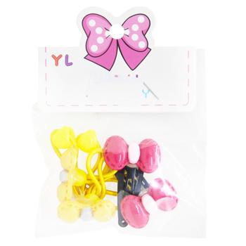 Hair Bands 4pcs 3727-21 - buy, prices for Tavria V - photo 4