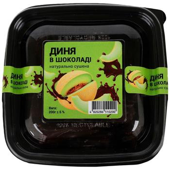 Dried fruits melon Arkmen 200g - buy, prices for Torba - photo 1