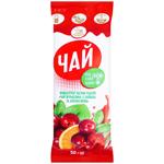 Smakuyte Cranberry with Lime and Orange Tea Concentrate 50g