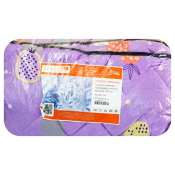 Homefort Winter Blanket 200x220cm - buy, prices for EKO Market - photo 3